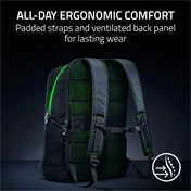 Razer Rogue V4 18" Gaming Laptop Backpack