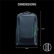Razer Rogue V4 18" Gaming Laptop Backpack