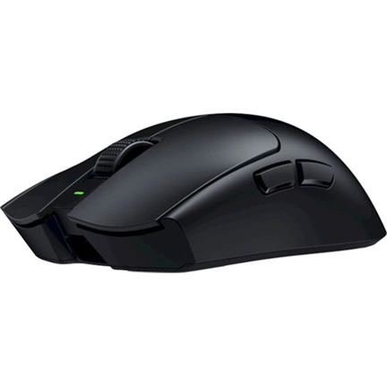 Razer Viper V3 Pro egér - esporthoz tervezett, ultrakönnyű, vezetékes + vezeték nélküli, szimmetrikus, 35000dpi, fekete