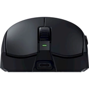 Razer Viper V3 Pro egér - esporthoz tervezett, ultrakönnyű, vezetékes + vezeték nélküli, szimmetrikus, 35000dpi, fekete