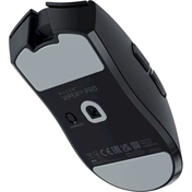 Razer Viper V3 Pro egér - esporthoz tervezett, ultrakönnyű, vezetékes + vezeték nélküli, szimmetrikus, 35000dpi, fekete