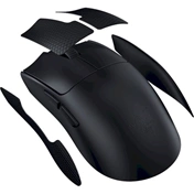 Razer Viper V3 Pro egér - esporthoz tervezett, ultrakönnyű, vezetékes + vezeték nélküli, szimmetrikus, 35000dpi, fekete