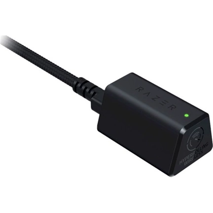Razer Viper V3 Pro egér - esporthoz tervezett, ultrakönnyű, vezetékes + vezeték nélküli, szimmetrikus, 35000dpi, fekete