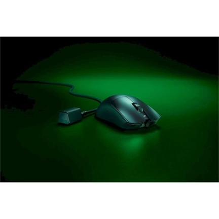 Razer Viper V3 Pro egér - esporthoz tervezett, ultrakönnyű, vezetékes + vezeték nélküli, szimmetrikus, 35000dpi, fekete