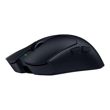 Razer Viper V4 Pro egér - esporthoz tervezett, ultrakönnyű, vezetékes + vezeték nélküli, szimmetrikus, 50000dpi, fekete