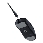 Razer Viper V4 Pro egér - esporthoz tervezett, ultrakönnyű, vezetékes + vezeték nélküli, szimmetrikus, 50000dpi, fekete