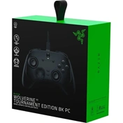 Razer Wolverine V3 Pro Tournament Edition 8K PC játékvezérlő, fekete