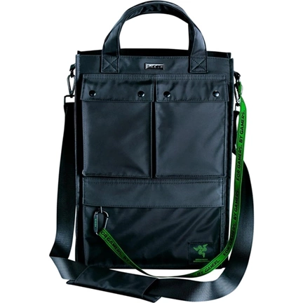 Razer Xanthus Tote Bag - notebook táska, fekete