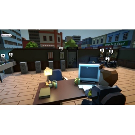 Rescue HQ - PC