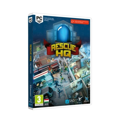 Rescue HQ - PC