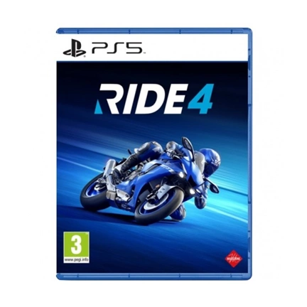 Ride 4 - PS5