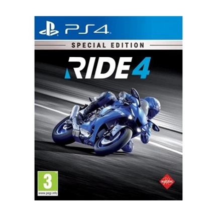 Ride 4 Special Edition - PS4