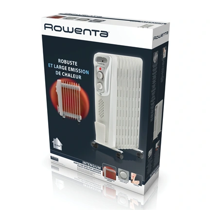 Rowenta BU2620F0 OIL HEATER INTENSIUM olajradiátor