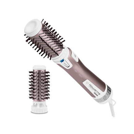 Rowenta CF9540F0 Brush Activ Premium Care forgófejes hajformázó fehér-rózsaszín
