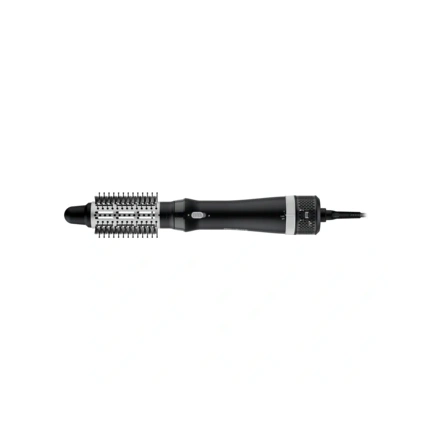 Rowenta CF6320F0 Express Style forgókefés hajformázó 3 tartozékkal fekete-ezüst