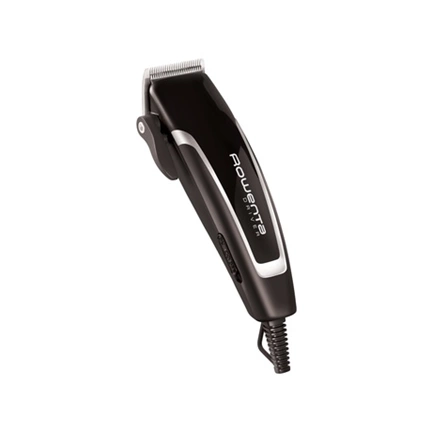 Rowenta TN1603F0 Driver Easy hajvágó 4 toldóelemmel fekete