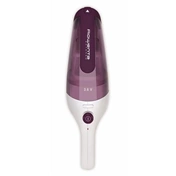 Rowenta AC232001 Extenso Dry kézi- és morzsaporszívó fehér-lila