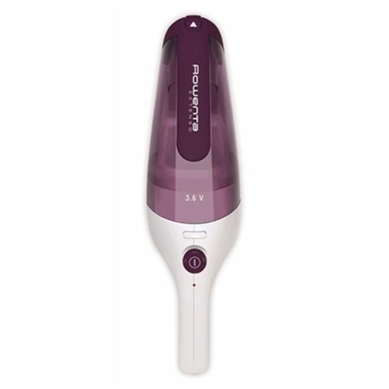 Rowenta AC232001 Extenso Dry kézi- és morzsaporszívó fehér-lila
