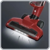 Rowenta RH6543WH Air Force Light RED rúdporszívó