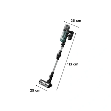 Rowenta RH9A32WO X-Force Flex 13.60 Auto Allergy 3v1 150 AW