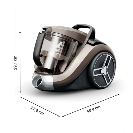 Rowenta RO4B30EA porszívó Compact Power Cyclonic
