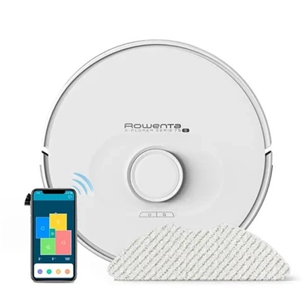 Rowenta RR8577WH X-PLORER S75S robotporszívó