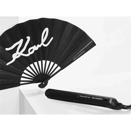 Rowenta SF161LF0 Karl Lagerfeld Easyliss hajvasaló fekete