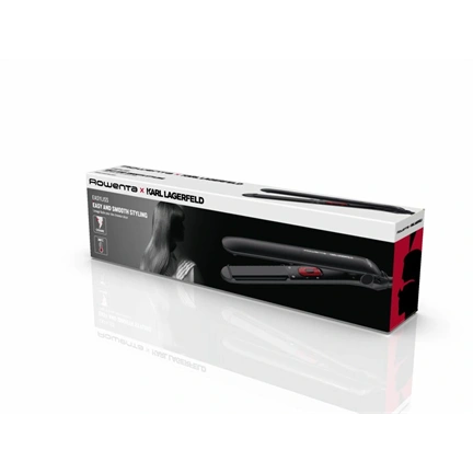 Rowenta SF161LF0 Karl Lagerfeld Easyliss hajvasaló fekete