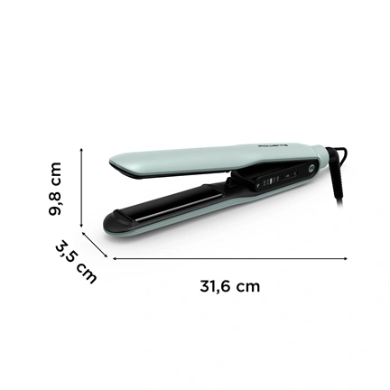 Rowenta SF5120E0 Thermoglide hajvasaló mentazöld
