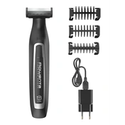 Rowenta TN6000F5 Forever Sharp 3 az 1-ben szakállvágó fekete-ezüst