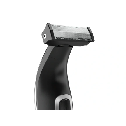 Rowenta TN6000F5 Forever Sharp 3 az 1-ben szakállvágó fekete-ezüst