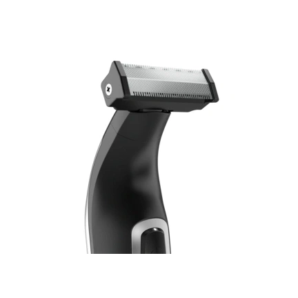 Rowenta TN6000F5 Forever Sharp 3 az 1-ben szakállvágó fekete-ezüst