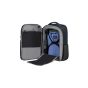 SAMSONITE Biz2go Bp Exp Overnight 17.3" Deep Blue