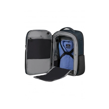 SAMSONITE Biz2go Bp Exp Overnight 17.3" Deep Blue