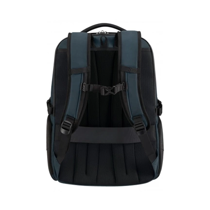 SAMSONITE Biz2go Bp Exp Overnight 17.3" Deep Blue
