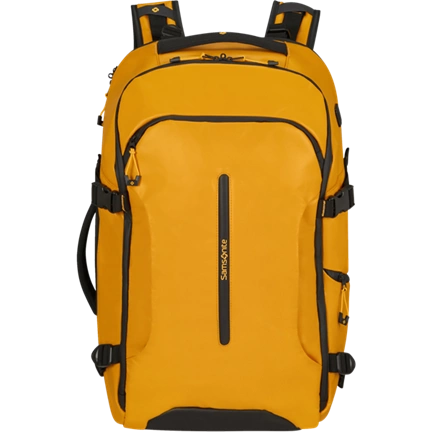 SAMSONITE Ecodiver Travel Backpack S 17.3" Yellow