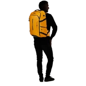 SAMSONITE Ecodiver Travel Backpack S 17.3" Yellow