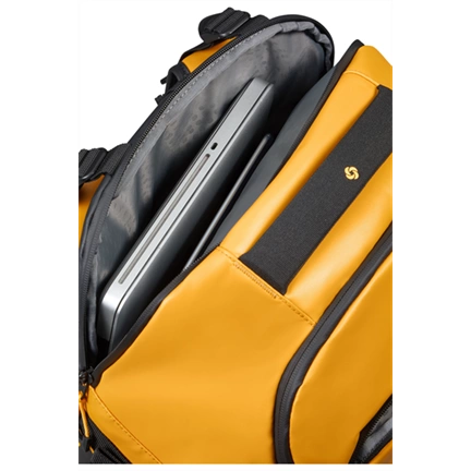 SAMSONITE Ecodiver Travel Backpack S 17.3" Yellow