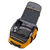 SAMSONITE Ecodiver Travel Backpack S 17.3" Yellow