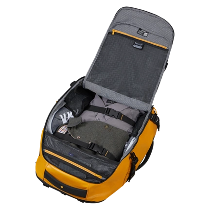 SAMSONITE Ecodiver Travel Backpack S 17.3" Yellow