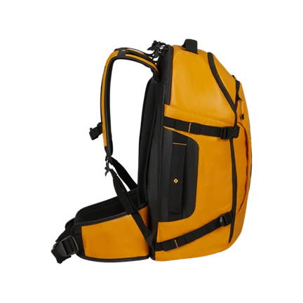 SAMSONITE Ecodiver Travel Backpack S 17.3" Yellow
