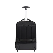 SAMSONITE Mysight Laptop Backpack w/wheels 17.3" Black