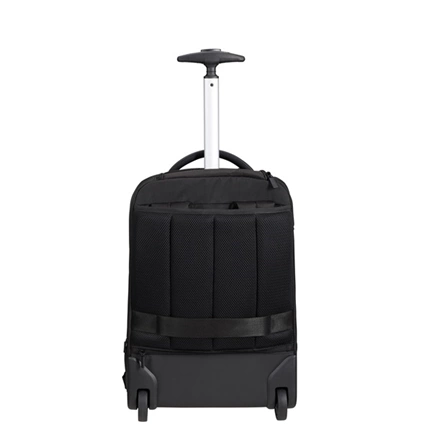 SAMSONITE Mysight Laptop Backpack w/wheels 17.3" Black