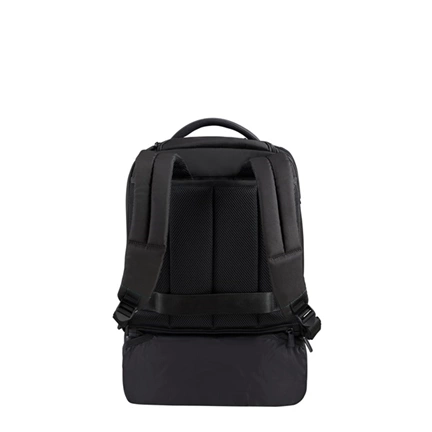 SAMSONITE Mysight Laptop Backpack w/wheels 17.3" Black