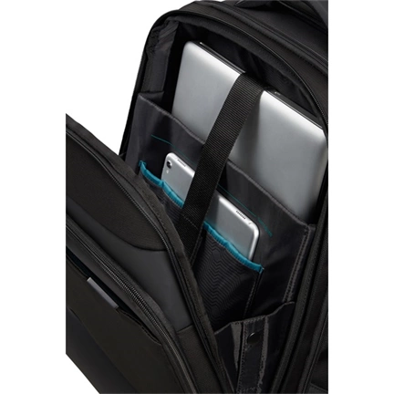 SAMSONITE Mysight Laptop Backpack w/wheels 17.3" Black