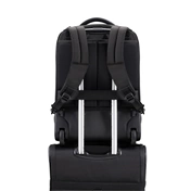 SAMSONITE Mysight Laptop Backpack w/wheels 17.3" Black