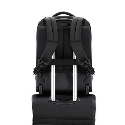SAMSONITE Mysight Laptop Backpack w/wheels 17.3" Black