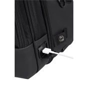 SAMSONITE Mysight Laptop Backpack w/wheels 17.3" Black