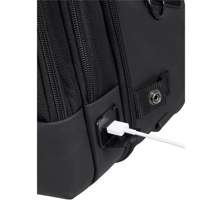 SAMSONITE Mysight Laptop Backpack w/wheels 17.3" Black
