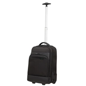 SAMSONITE Mysight Laptop Backpack w/wheels 17.3" Black